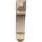 Ekena Millwork Legacy Craftsman Rough Sawn Bracket, Douglas Fir, 6"W x 24"D x 28"H BKT06X24X28LEC04RDF - alternate 3